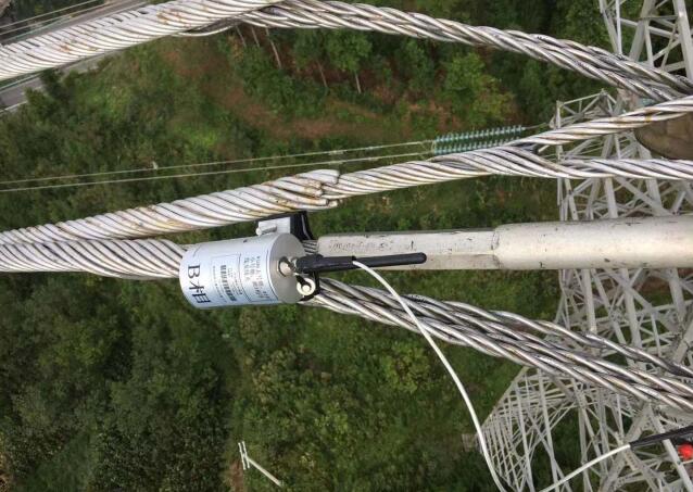 輸電線路導線溫度監測 輸電線路導線溫度監測