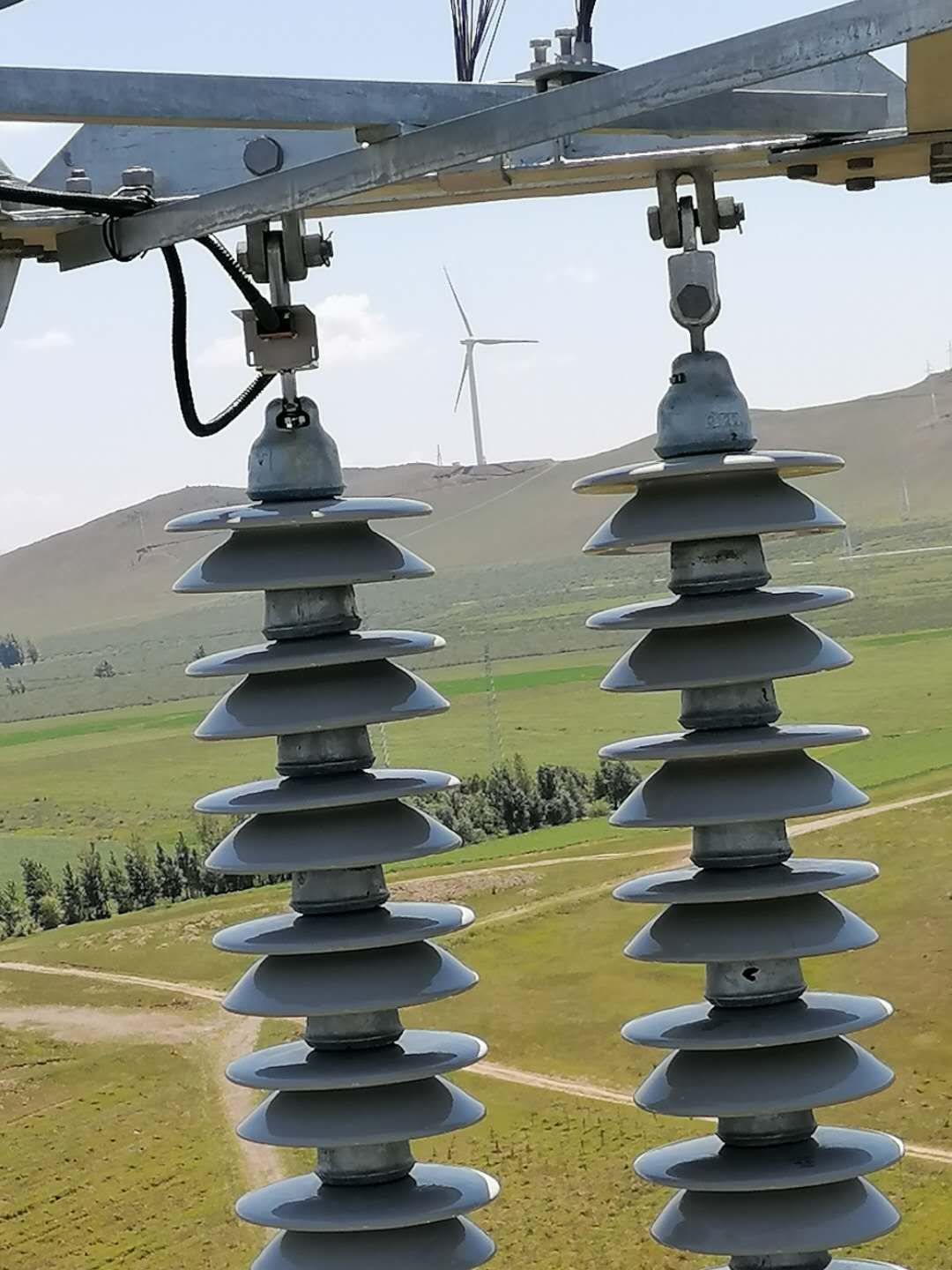 輸電線路覆冰監測 輸電線路覆冰監測