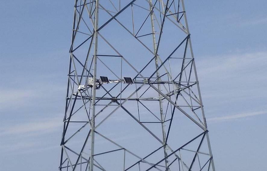 新科技加入，輸電線路北斗沉降在線監(jiān)測(cè)系統(tǒng)如何預(yù)知桿塔狀態(tài)