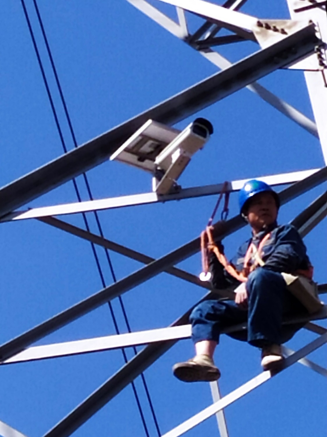 輸電線(xiàn)路圖像在線(xiàn)監(jiān)測(cè)系統(tǒng) 輸電線(xiàn)路圖像在線(xiàn)監(jiān)測(cè)系統(tǒng)