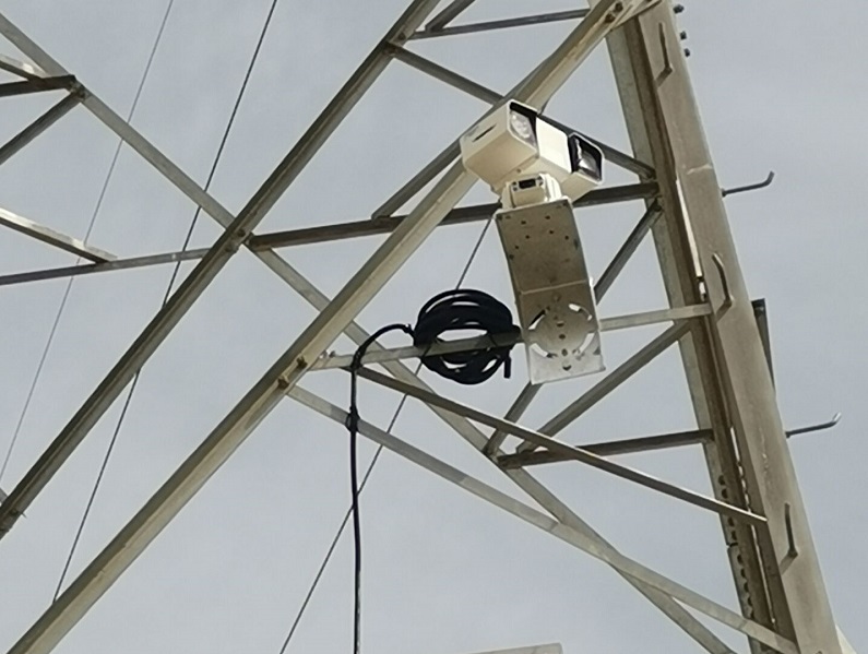 輸電線路通道智能監拍裝置 輸電線路通道智能監拍裝置