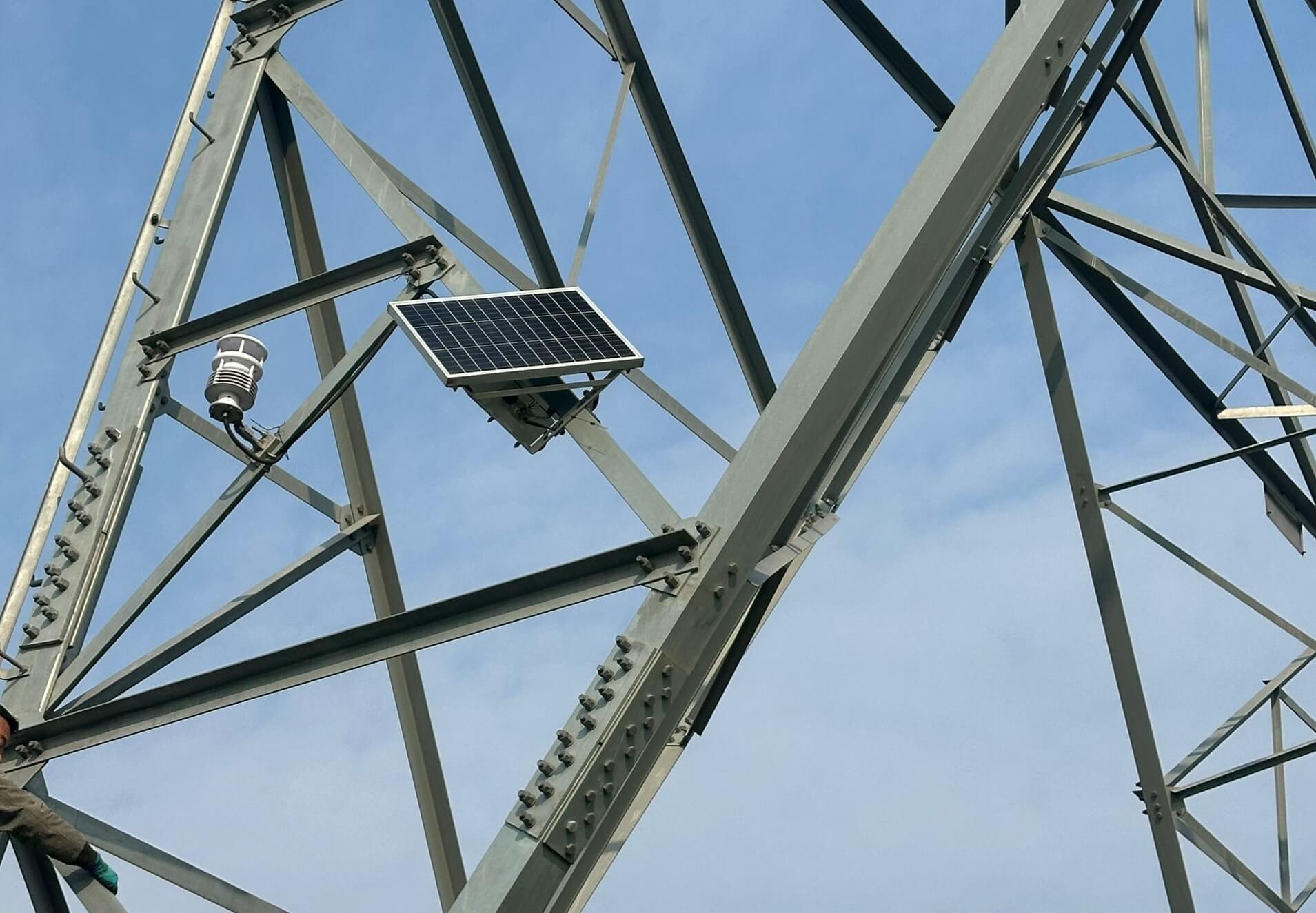 特力康微氣象在線監測裝置 特力康微氣象在線監測裝置